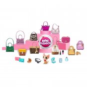 Mini Brands Fashion Zuru blindveske med 5 leker 1-pakning