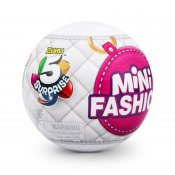 Mini Brands Fashion Zuru blindveske med 5 leker 1-pakning