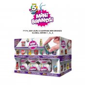 Mini Brands Shopping Zuru blindpose med 5 leker 1-pakk