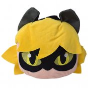 Miraculous Cat Noir kosedyr med oppbevaringslomme 28 cm