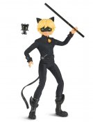 Miraculous Ladybug, Cat Noir dukke med stafettpinne