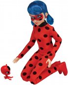 Miraculous Ladybug dukke med bevegelige deler