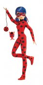Miraculous Ladybug dukke med bevegelige deler