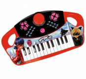 Miraculous Ladybug Elektronisk tastatur