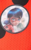 Miraculous Ladybug Masquerade Costume