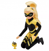 Mirakuløs Ladybug, Queen Bee-dukke