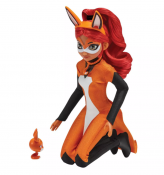 Mirakuløs Ladybug, Rena Rouge dukke