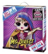 L.O.L Suprise! Dukke Miss Direct OMG Movie Magic