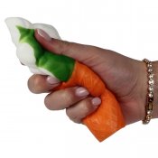 Squishy antistress mykt glass