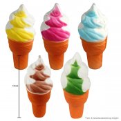 Squishy antistress mykt glass