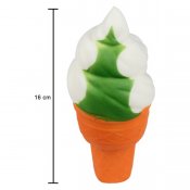 Squishy antistress mykt glass