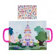 My Little Pony 70 klistremerker og en lekblad