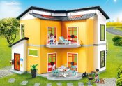 Playmobil City Life Moderne boligblokk