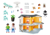 Playmobil City Life Moderne boligblokk