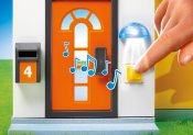 Playmobil City Life Moderne boligblokk