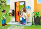 Playmobil City Life Moderne boligblokk