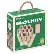 Mölkky Spill i papp