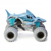 Monster Jam 1:24 Megaladon kjøretøy 20cm
