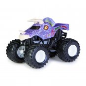 Monster Jam 1:64 Jurassic Attack kjøretøy lilla