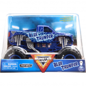 Monster Jam Monstertruck 1:24 Collector Blue Thunder