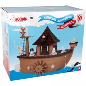 Moomin Ship Dollhouse