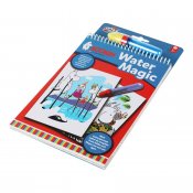 Mummitrollet Water Magic Coloring Book