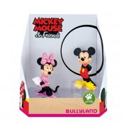Disney Mickey & Minnie Mus figur
