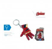 Iron Man Glove, Metal nøkkelring