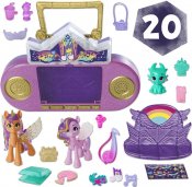 My Little Pony Musical Mane Melody 2 i 1 lekesettet med lyder