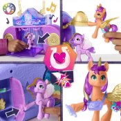 My Little Pony Musical Mane Melody 2 i 1 lekesettet med lyder