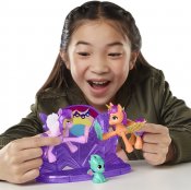 My Little Pony Musical Mane Melody 2 i 1 lekesettet med lyder