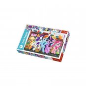 My Little Pony, puslespill, 160 stykker