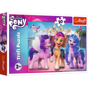 My Little Pony puslespill 30 brikker