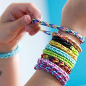 Bargain Box - Loombands håndverk