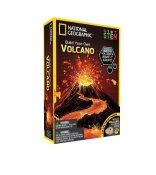 National Geographic Bygg din egen vulkan