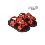 Spiderman Sandaler rød