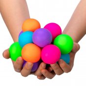 NeeDoh Squishy gobs av globs squeeze balls 18stk