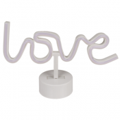 Neonlampe - Love