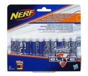 Nerf N-Strike Elite New Deco darts 10 pcs