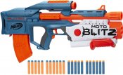 Nerf Elite 2.0 Moto Blitz-blaster med 22 piler