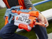 Nerf Elite 2.0 Moto Blitz-blaster med 22 piler