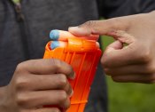 Nerf Elite 2.0 Moto Blitz-blaster med 22 piler
