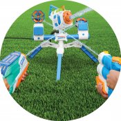 Nerf Super soaker blaster tårn