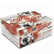 NHL ishockey Display Box 36-pack trading card mvp Upper Deck 2021-22