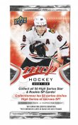 NHL ishockey Display Box 36-pack trading card mvp Upper Deck 2021-22
