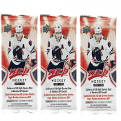 NHL ishockey handelskort mvp Upper Deck 2021-22