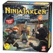 Ninja jakt brettspill