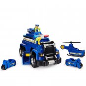 Paw Patrol, Ultimate Police Cruiser Deluxe 5-i-1