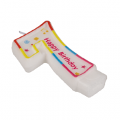 Sifferlys for bursdager - Tallet 7