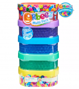 Orbeez 5 forskjellige farger 2000 stk